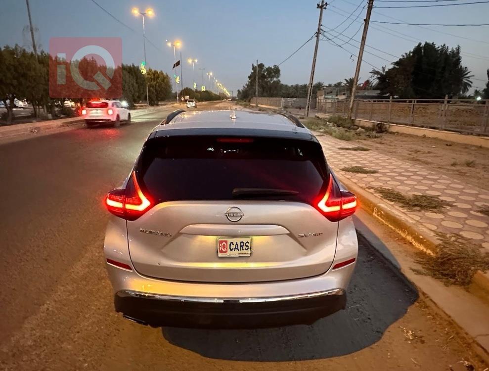 نيسان مورانو